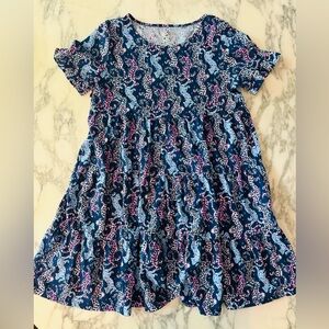 Lilly Pulitzer girls dress size L